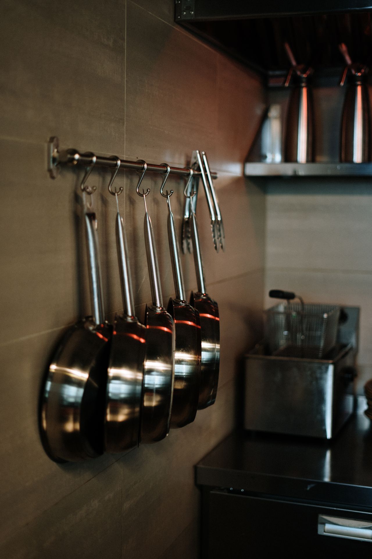 Cookware and kitchen